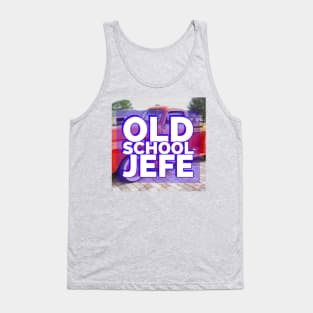 Old School Jefe Tank Top